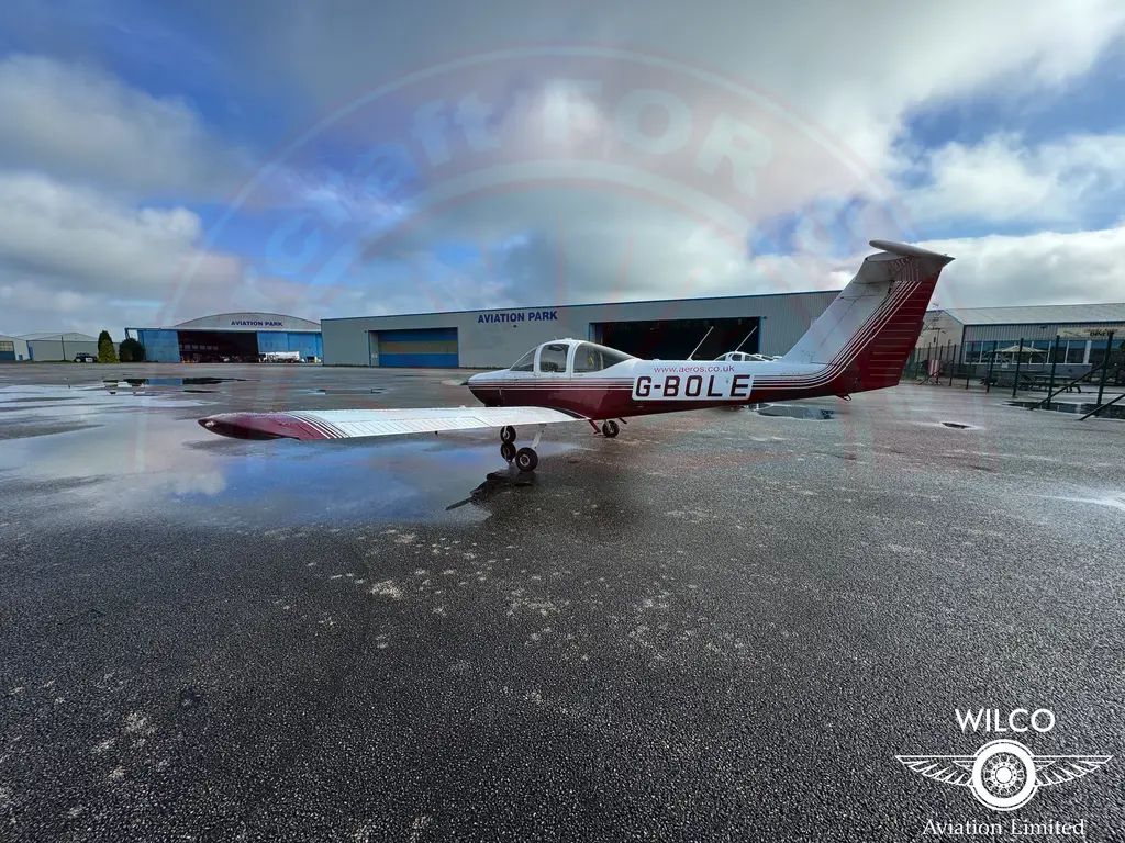 Piper PA-38 Tomahawk, fotografía 2 de 9