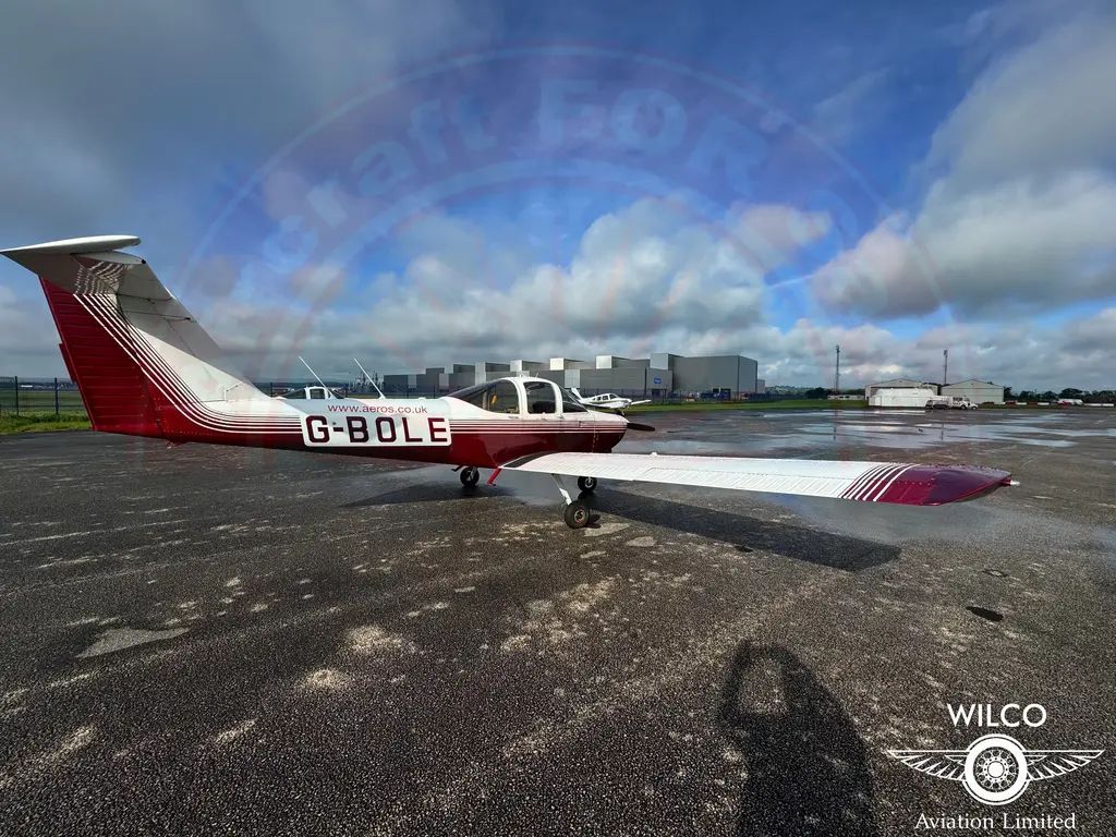 Piper PA-38 Tomahawk, fotografía 3 de 9