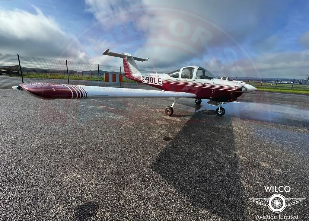 Piper PA-38 Tomahawk, fotografía 4 de 9