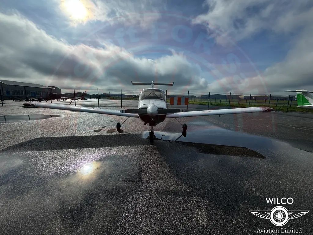 Piper PA-38 Tomahawk, fotografía 5 de 9