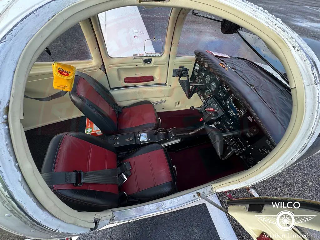 Piper PA-38 Tomahawk, fotografía 6 de 9