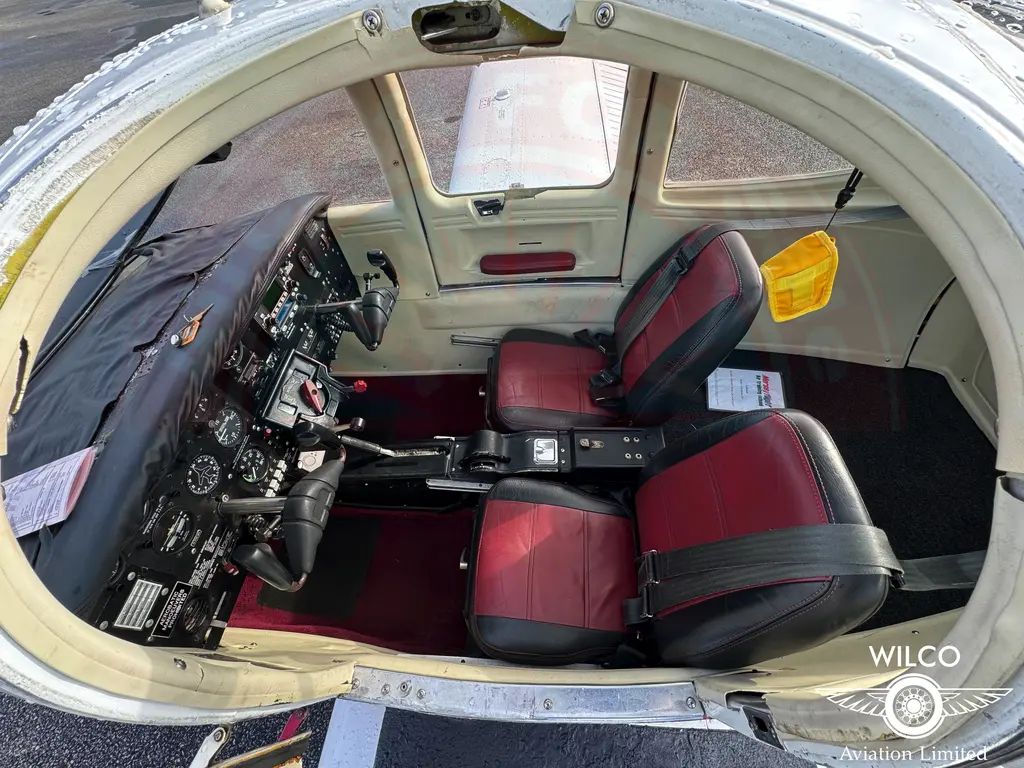 Piper PA-38 Tomahawk, fotografía 7 de 9