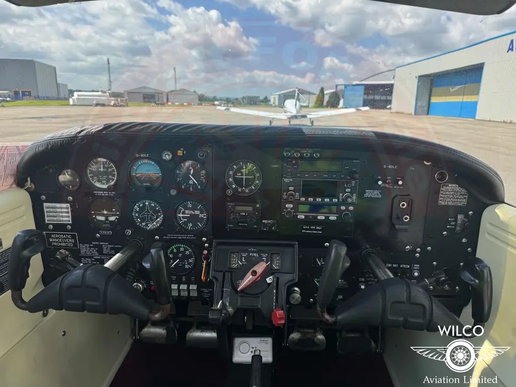 Piper PA-38 Tomahawk, fotografía 8 de 9