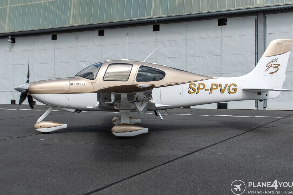 Cirrus SR22 G3 GTS X, fotografía 2 de 20