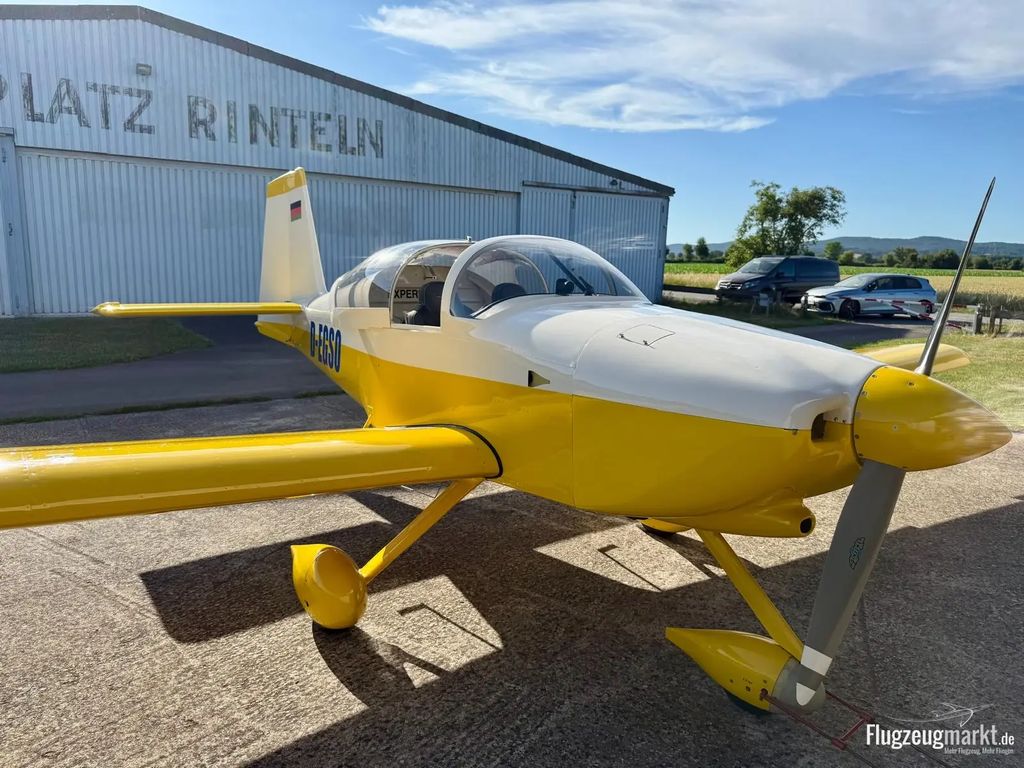 Van's Aircraft RV-9, fotografía 2 de 11