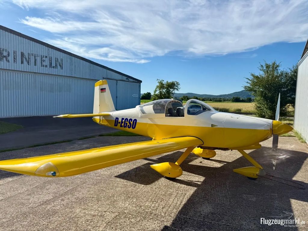 Van's Aircraft RV-9, fotografía 3 de 11
