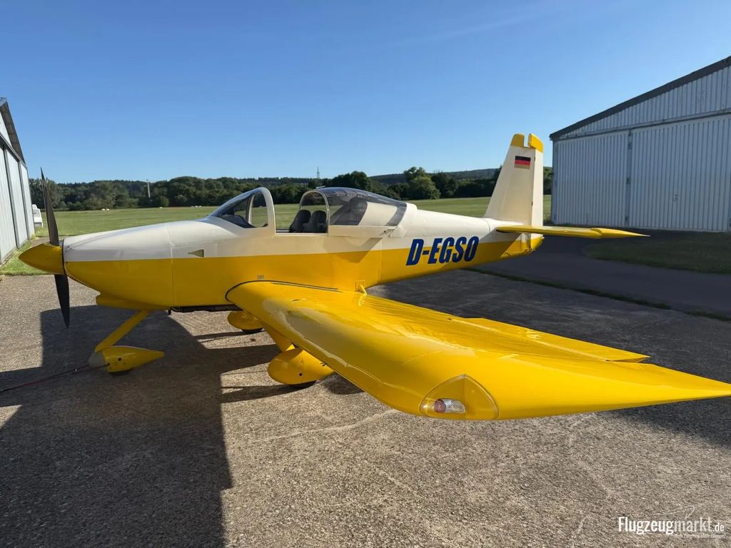 Van's Aircraft RV-9, fotografía 4 de 11