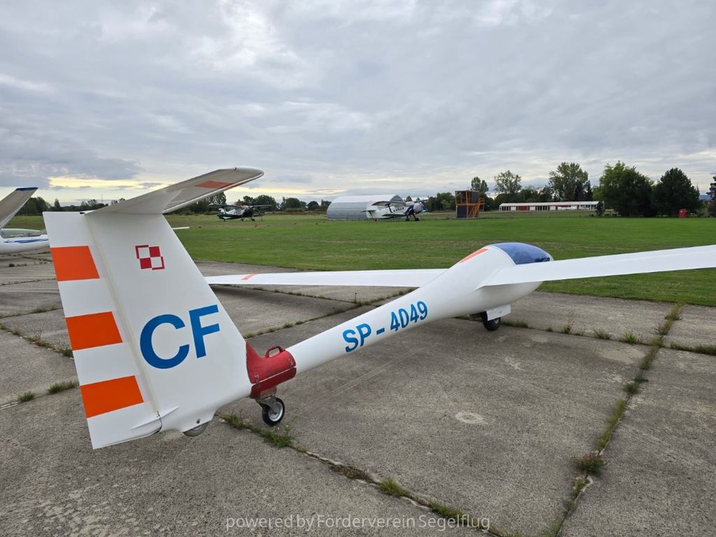 SZD SZD-55-1 Promyk Standard, fotografía 2 de 9