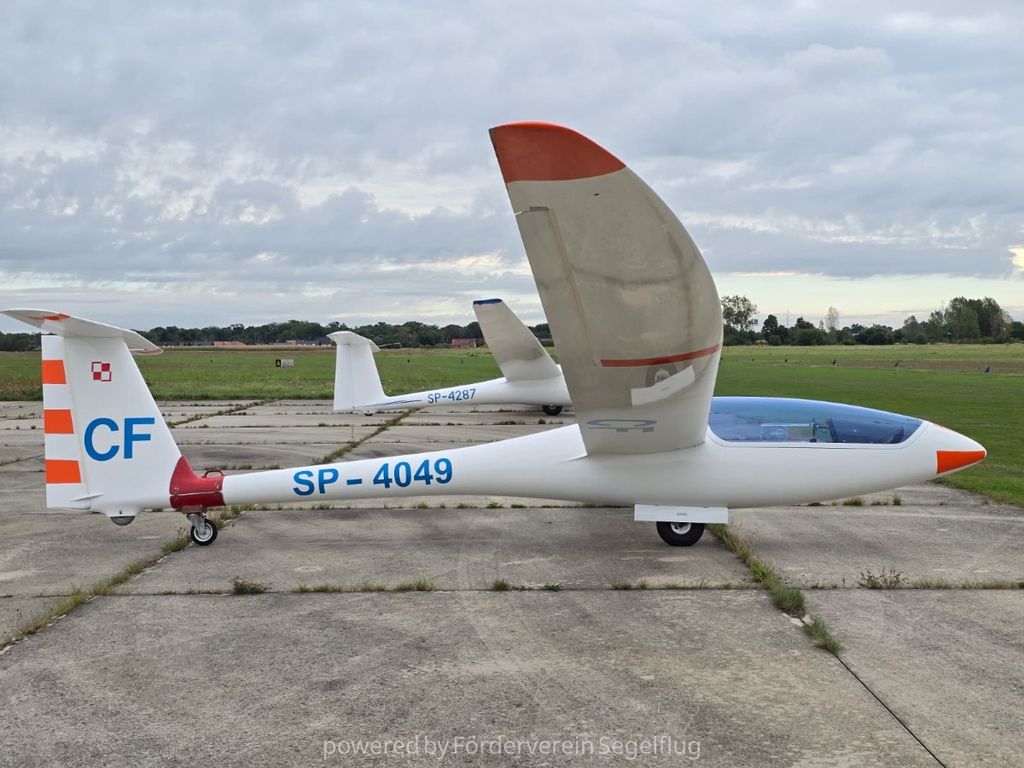 SZD SZD-55-1 Promyk Standard, fotografía 3 de 9