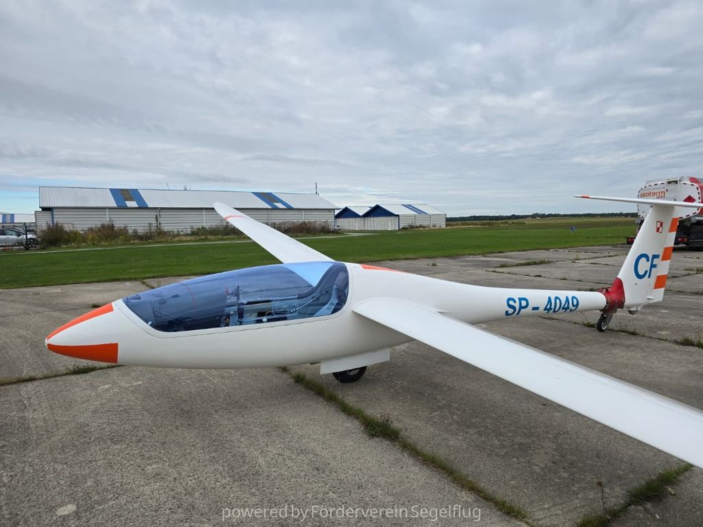 SZD SZD-55-1 Promyk Standard, fotografía 4 de 9