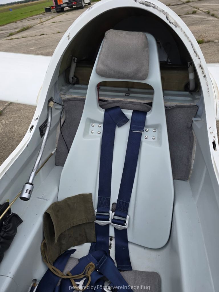 SZD SZD-55-1 Promyk Standard, fotografía 5 de 9