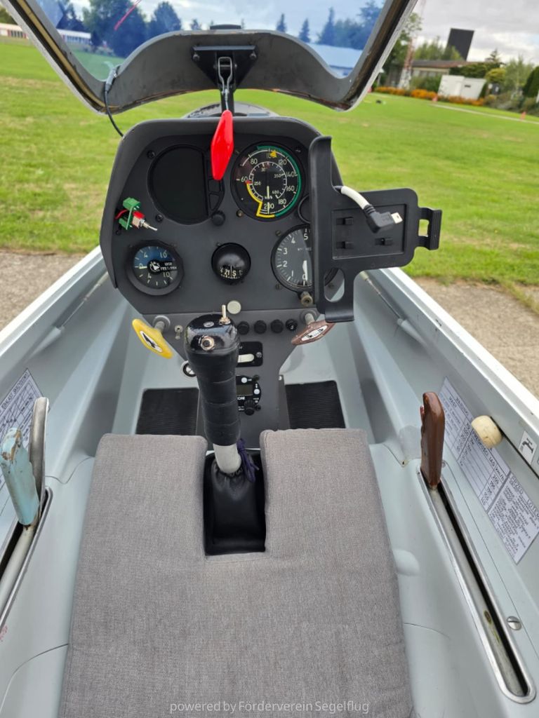 SZD SZD-55-1 Promyk Standard, fotografía 6 de 9