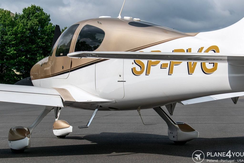 Cirrus SR22 G3 GTS X, fotografía 3 de 20