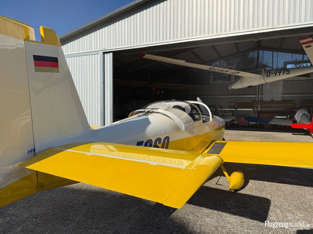 Van's Aircraft RV-9, fotografía 5 de 11