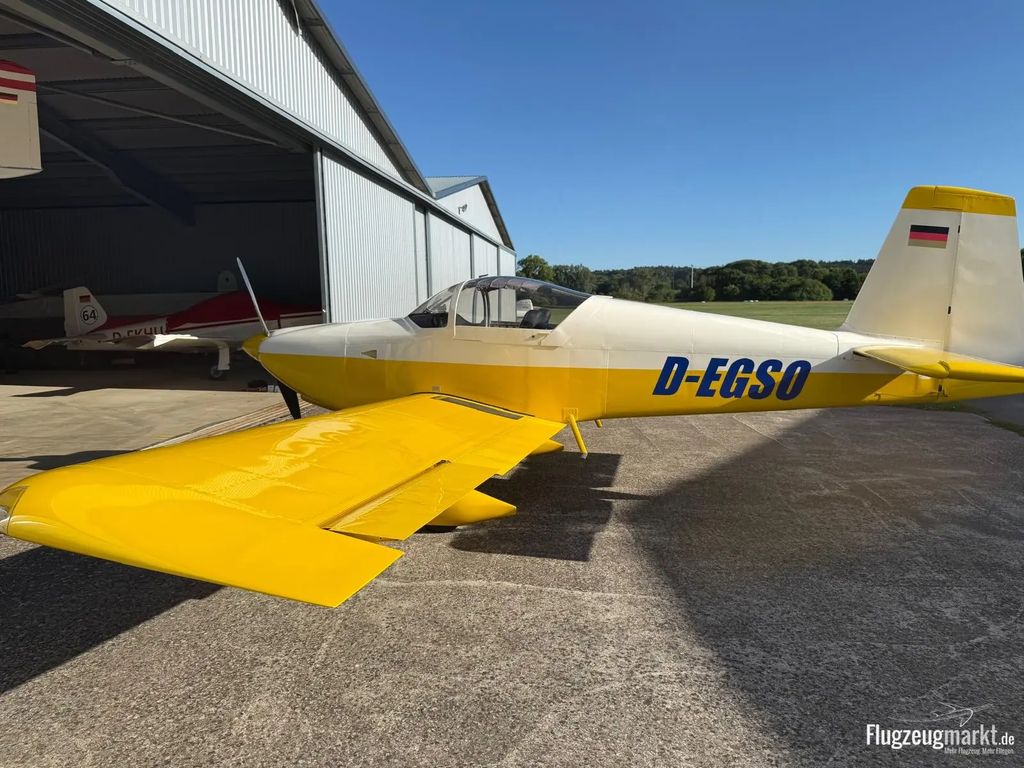 Van's Aircraft RV-9, fotografía 6 de 11