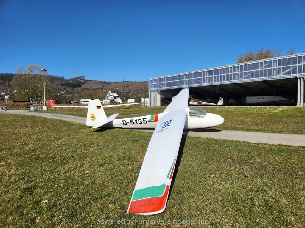 Schleicher Ka8b 15m, fotografía 3 de 3