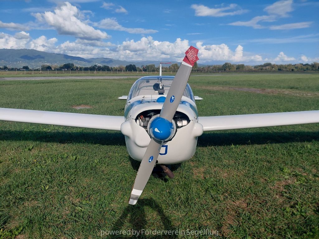 Scheibe SF 25 Falke, fotografía 3 de 11