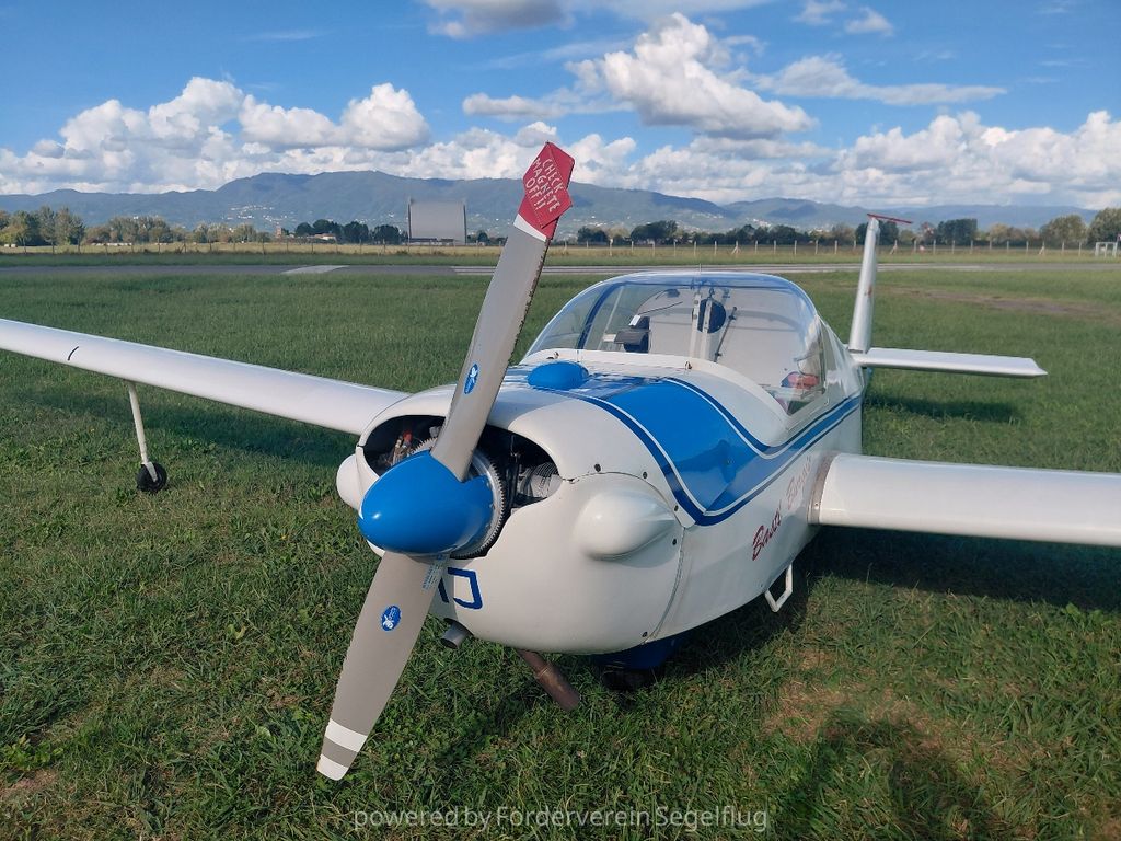 Scheibe SF 25 Falke, fotografía 4 de 11