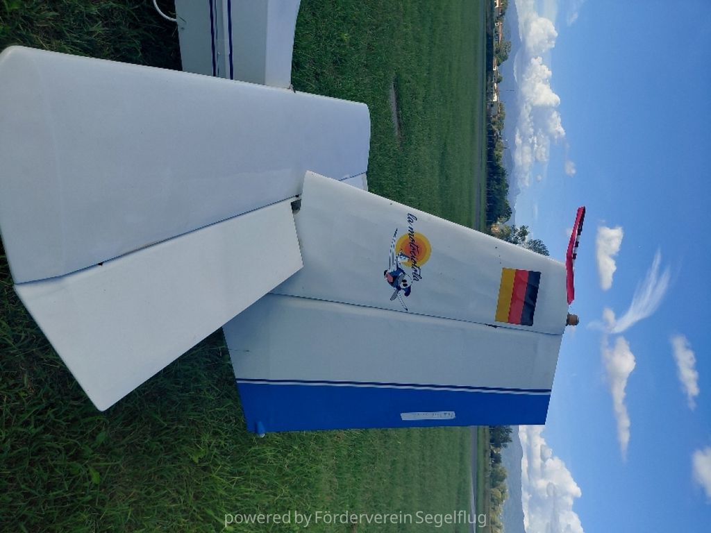 Scheibe SF 25 Falke, fotografía 6 de 11