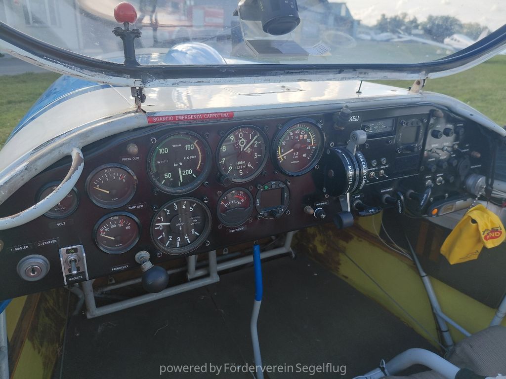 Scheibe SF 25 Falke, fotografía 8 de 11