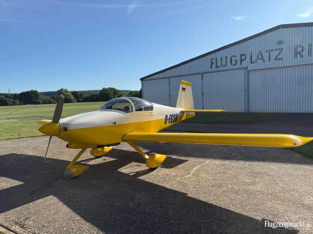 Van's Aircraft RV-9, fotografía 7 de 11
