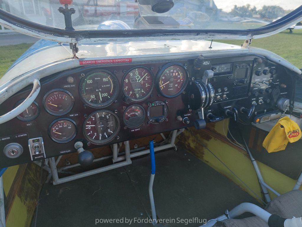 Scheibe SF 25 Falke, fotografía 9 de 11