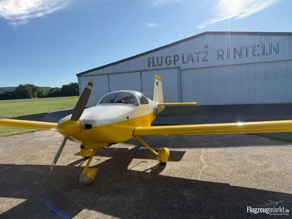 Van's Aircraft RV-9, fotografía 8 de 11