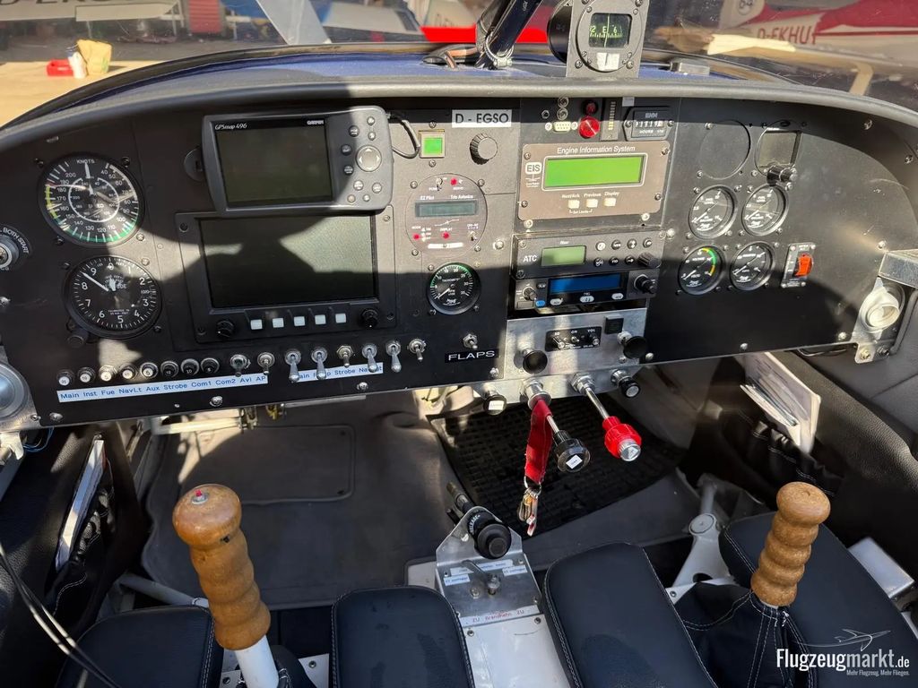 Van's Aircraft RV-9, fotografía 9 de 11