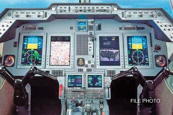 Hawker 850 XP, fotografía 2 de 2