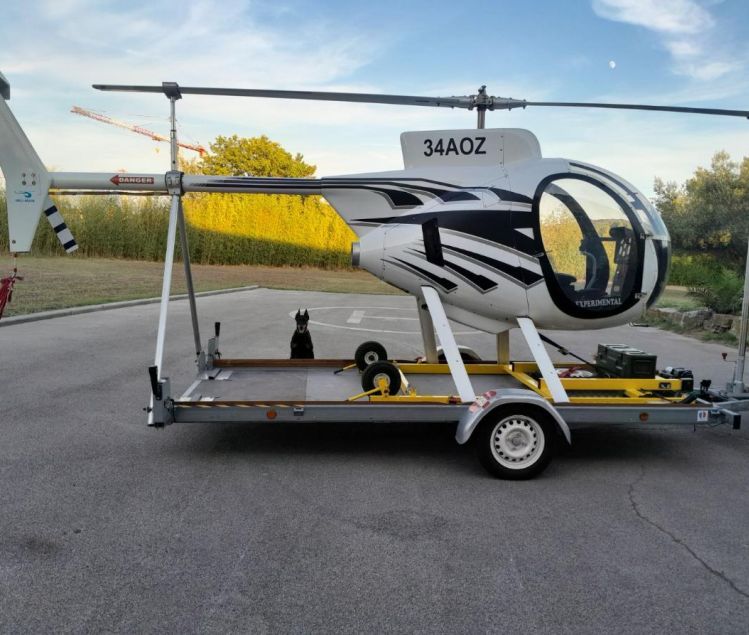 HELICOPTERE CLASSE 6, fotografía 2 de 3