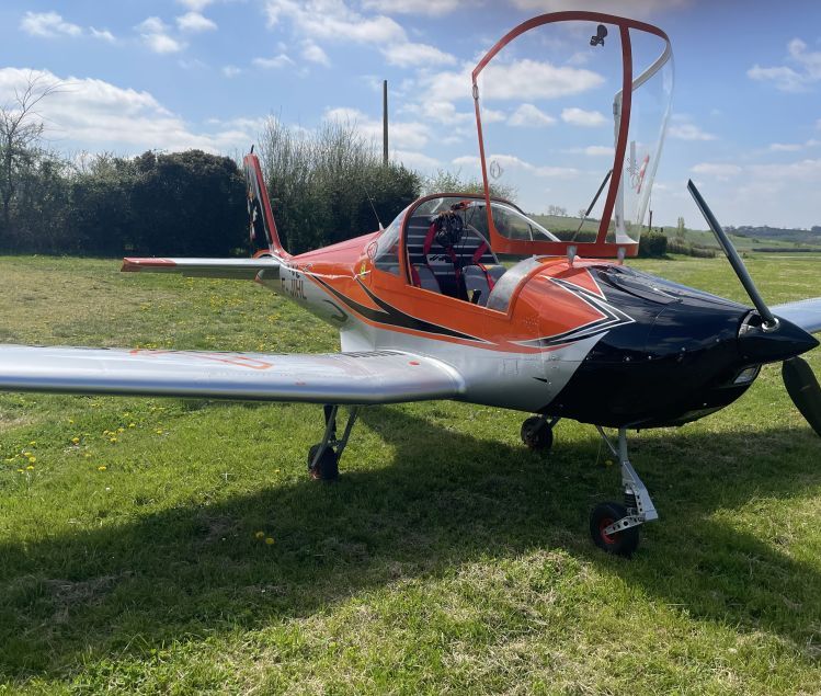 Skyleader KP-2, Foto 1 von 3