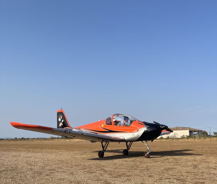 Skyleader KP-2, Foto 2 von 3