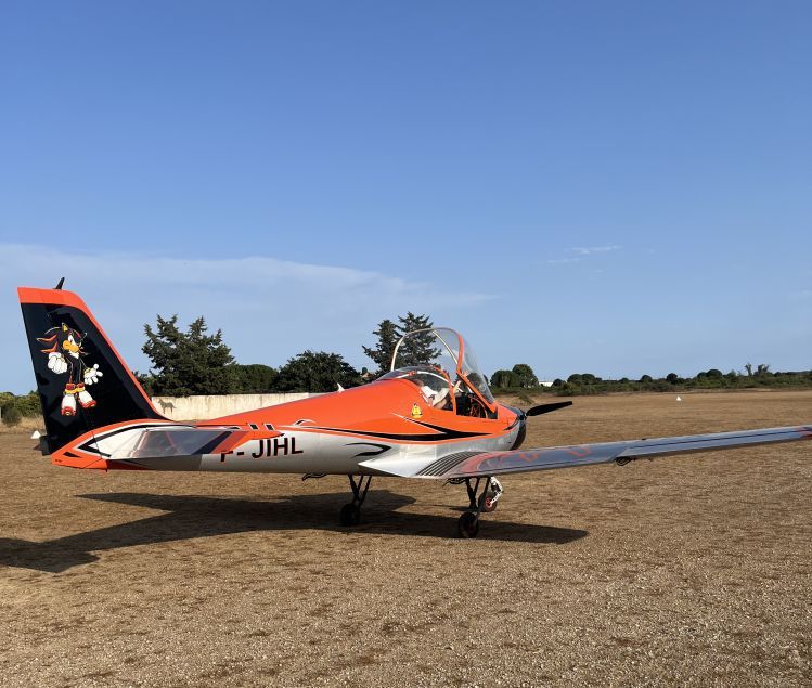 Skyleader KP-2, Foto 3 von 3