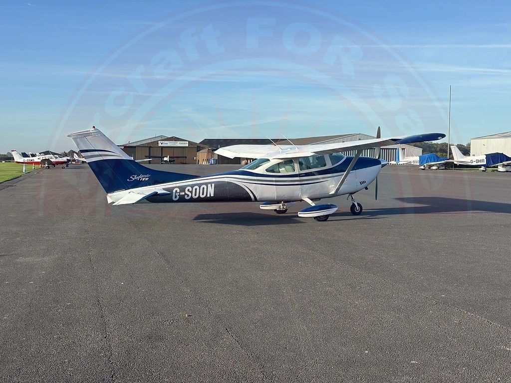 Cessna 182, fotografía 3 de 10