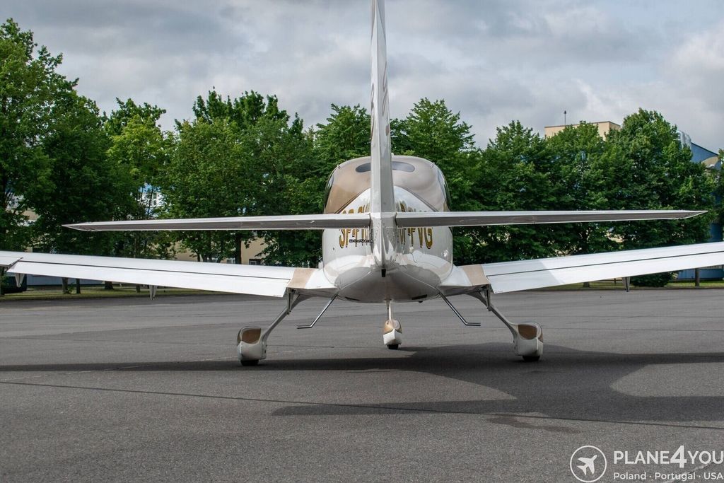 Cirrus SR22 G3 GTS X, fotografía 4 de 20