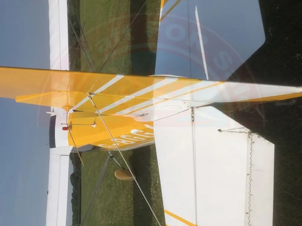 Bellanca Citabria 7 GCBC, fotografía 9 de 10