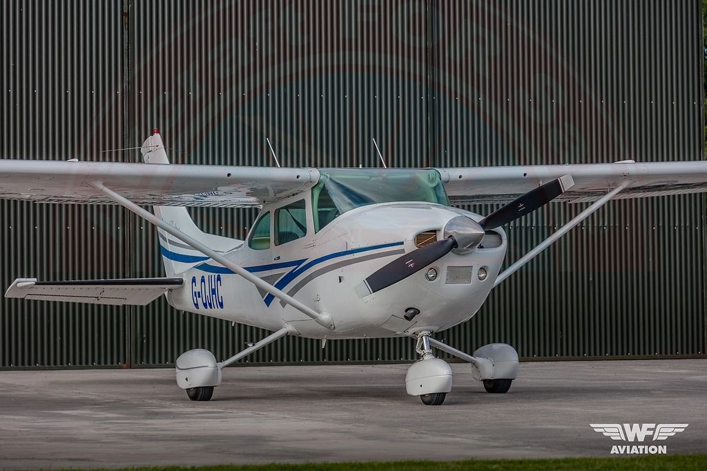 Cessna 182 STOL, fotografía 4 de 12