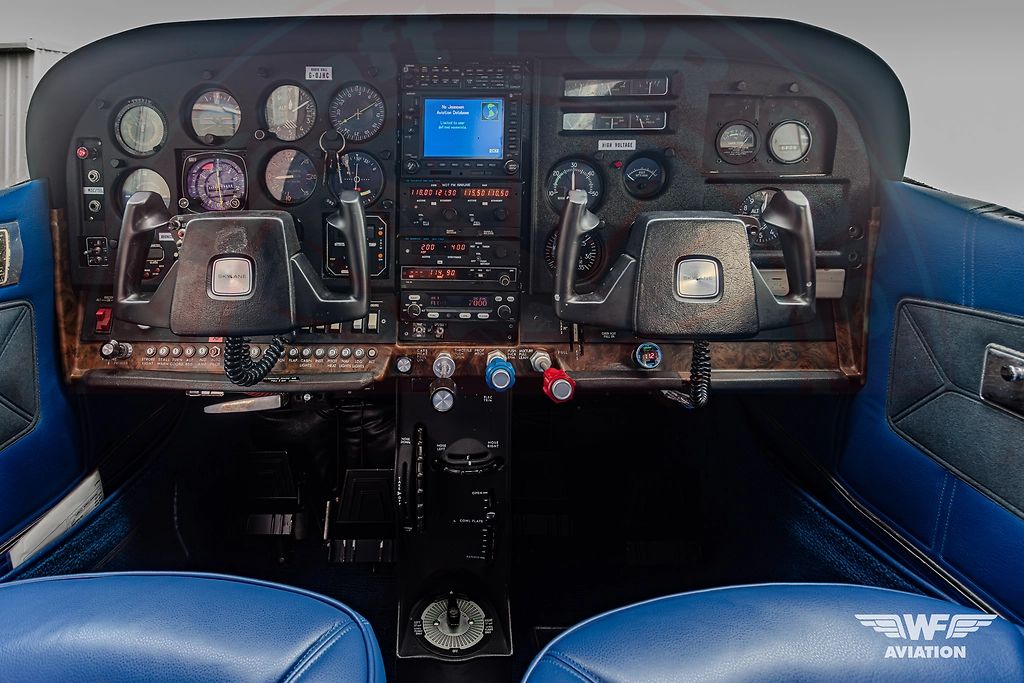 Cessna 182 STOL, fotografía 5 de 12