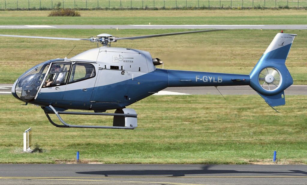 Airbus Helicopters EC120, photo 1 sur 7