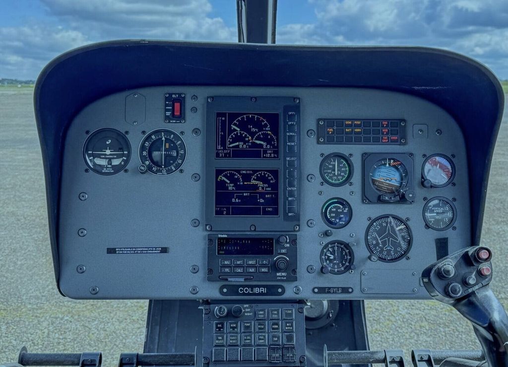 Airbus Helicopters EC120, photo 2 sur 7