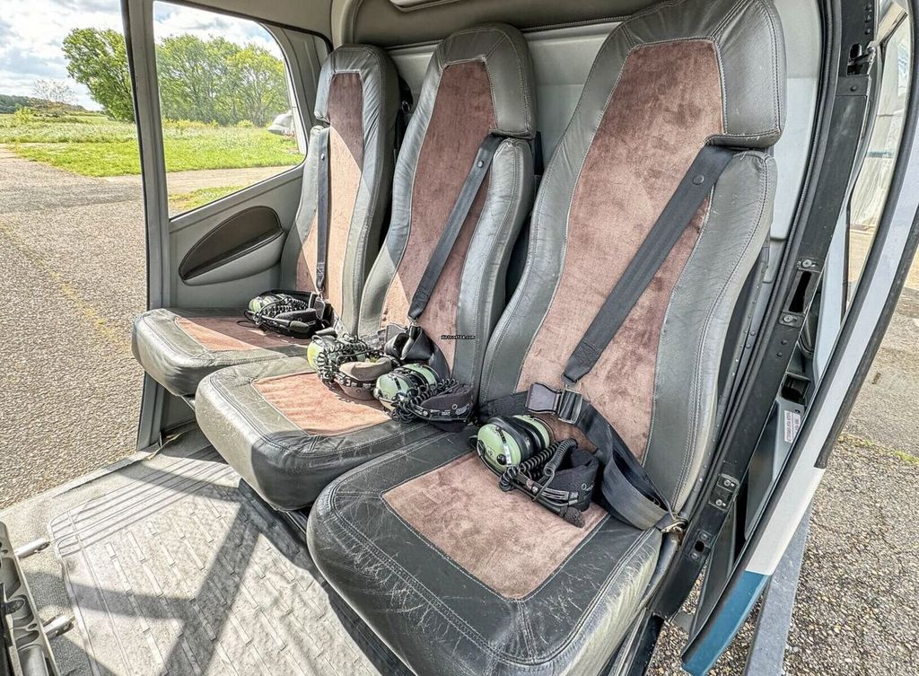 Airbus Helicopters EC120, photo 3 sur 7
