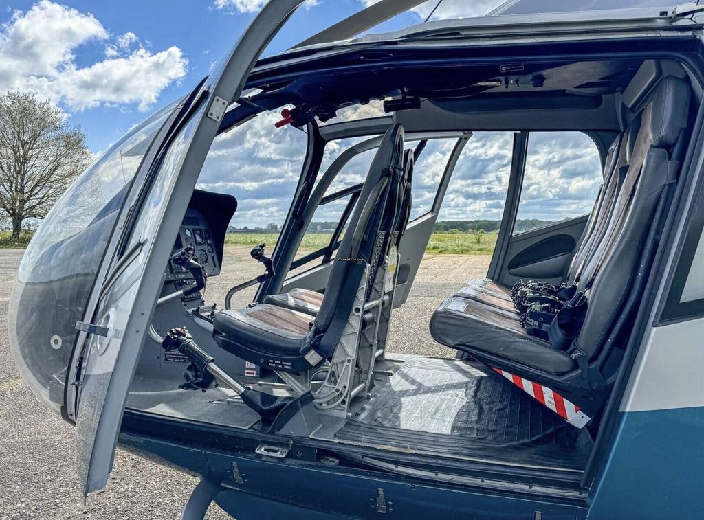 Airbus Helicopters EC120, photo 4 sur 7