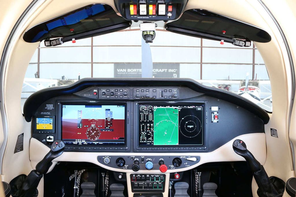 Cessna T240, photo 5 sur 6
