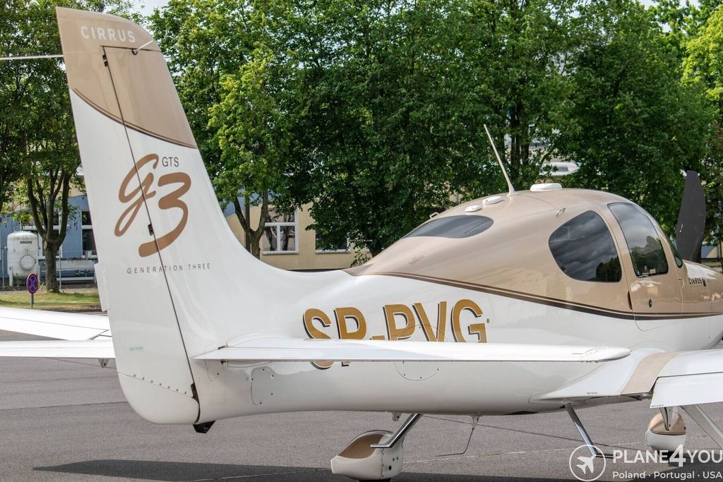 Cirrus SR22 G3 GTS X, fotografía 5 de 20