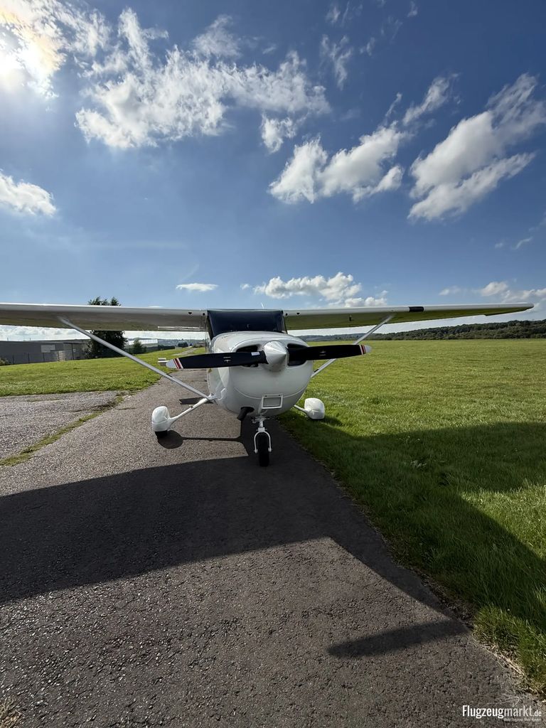 Cessna 172, fotografía 2 de 11