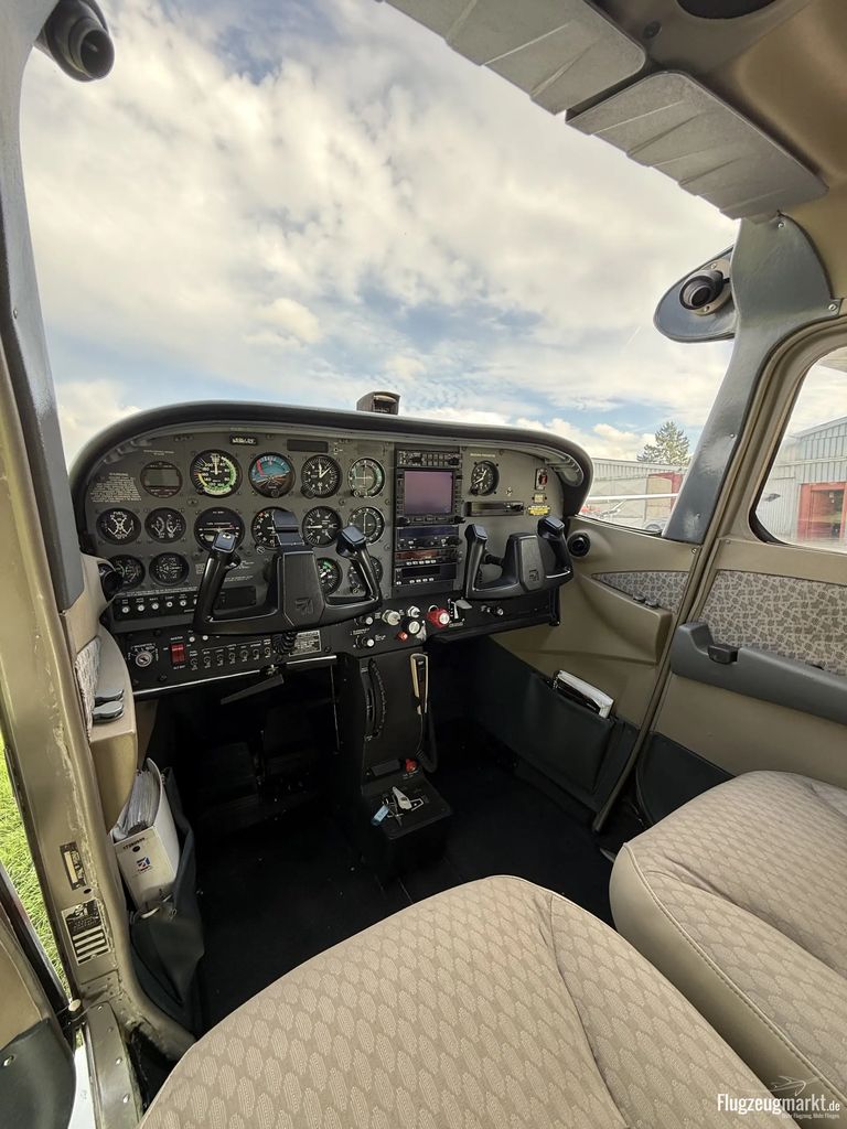 Cessna 172, fotografía 6 de 11