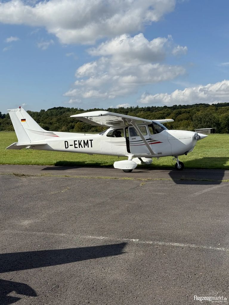 Cessna 172, fotografía 7 de 11