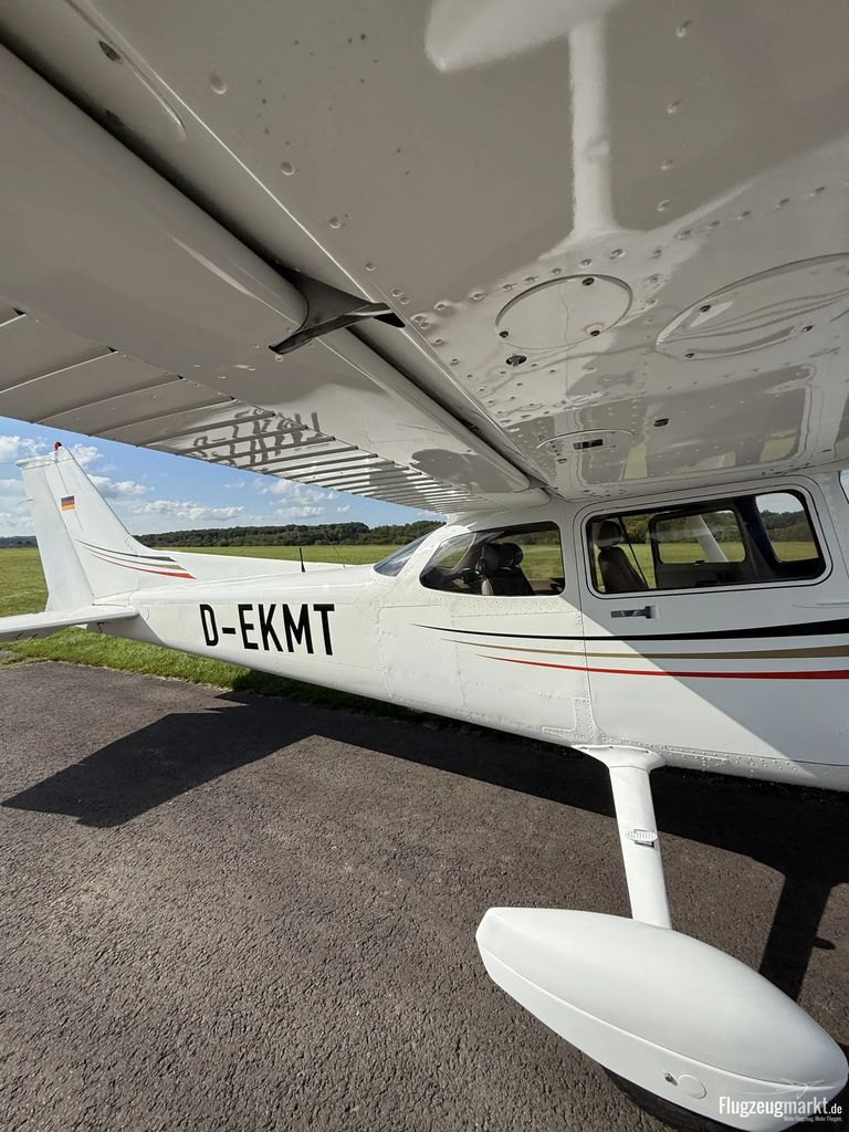 Cessna 172, fotografía 8 de 11