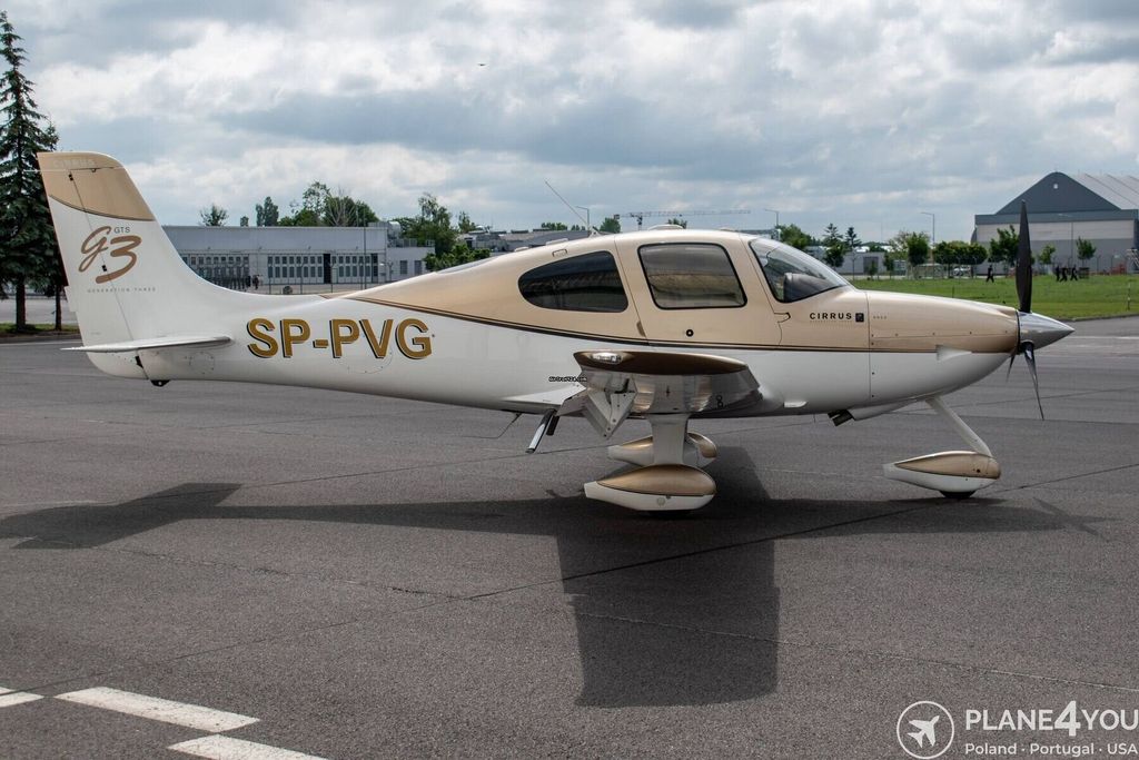 Cirrus SR22 G3 GTS X, fotografía 6 de 20
