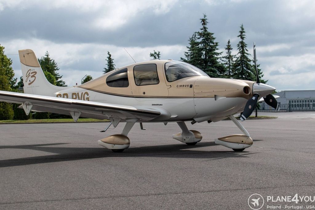 Cirrus SR22 G3 GTS X, fotografía 7 de 20